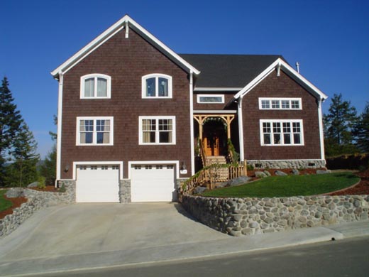 Timber Frame Home