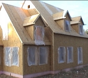 Dog House Dormers