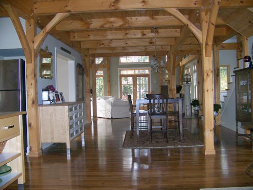 Barn Style Home